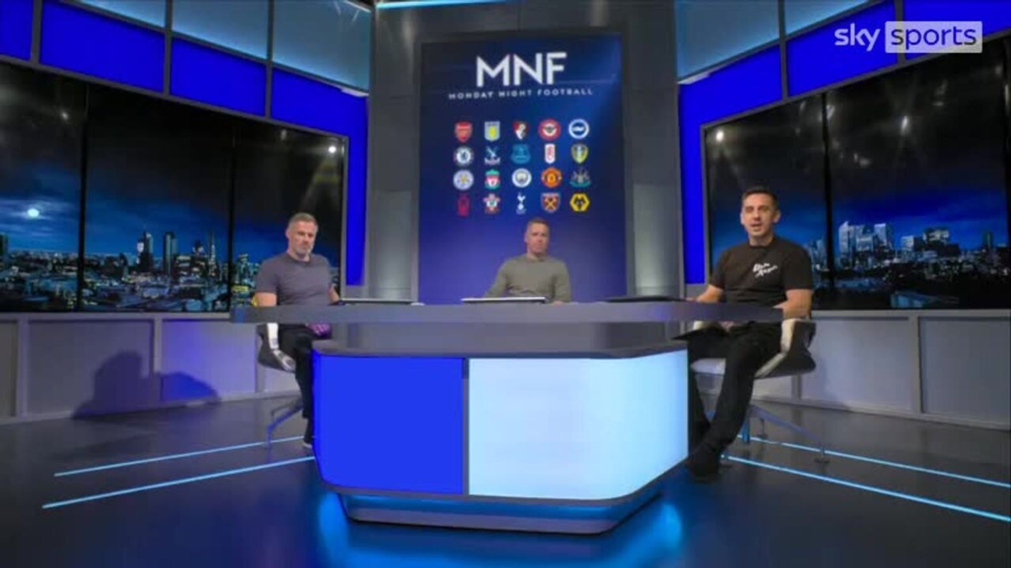 MNF preview, Leics v Forest, Haaland & Liverpool on the agenda, Video, Watch TV Show