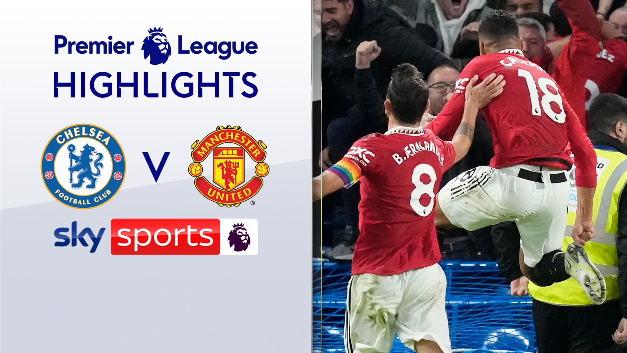 Chelsea 1 1 Manchester United Premier League highlights