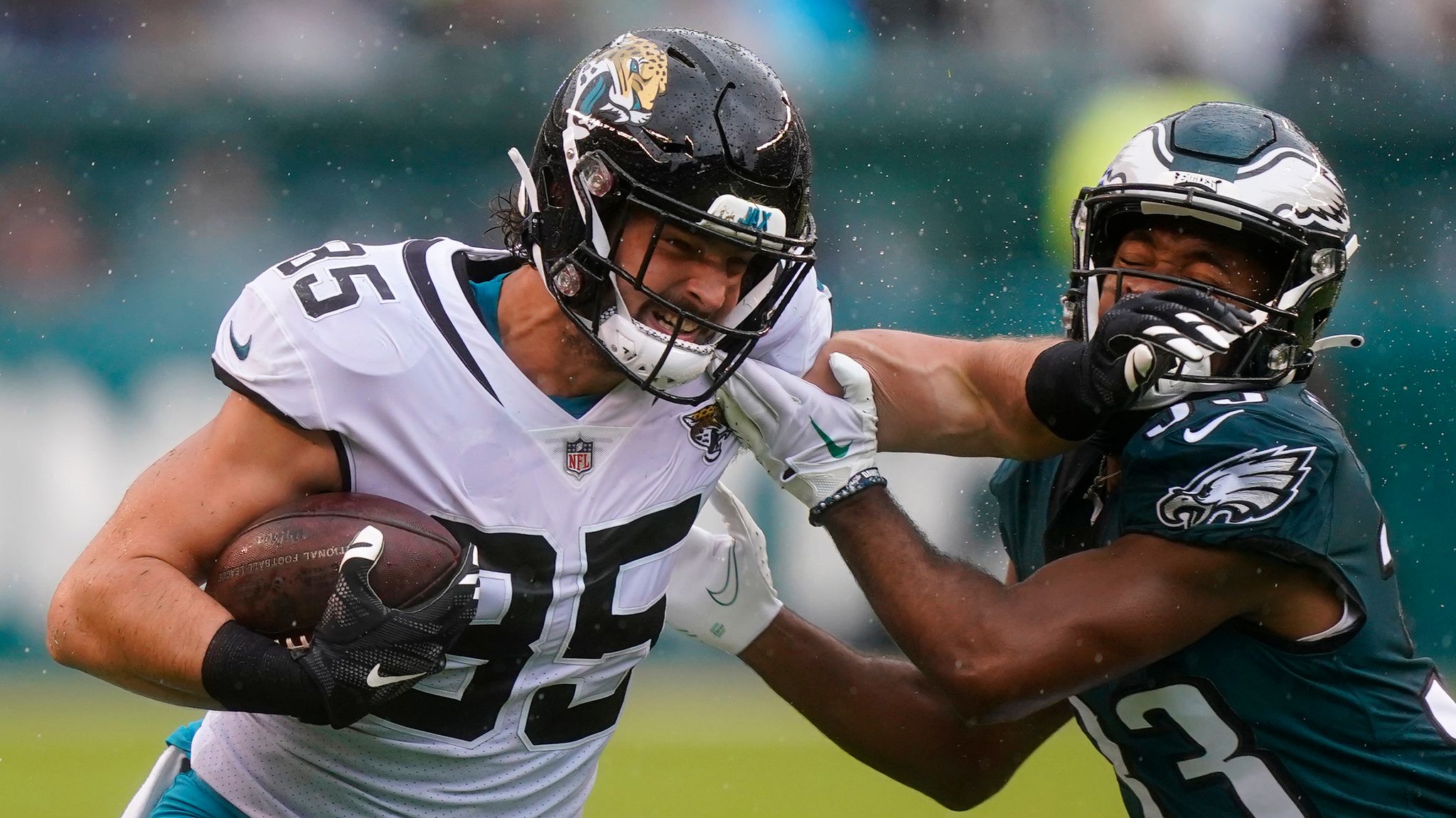 Philadelphia Eagles 29, Jacksonville Jaguars 21: Game Balls - Sports  Illustrated Jacksonville Jaguars News, Analysis and More