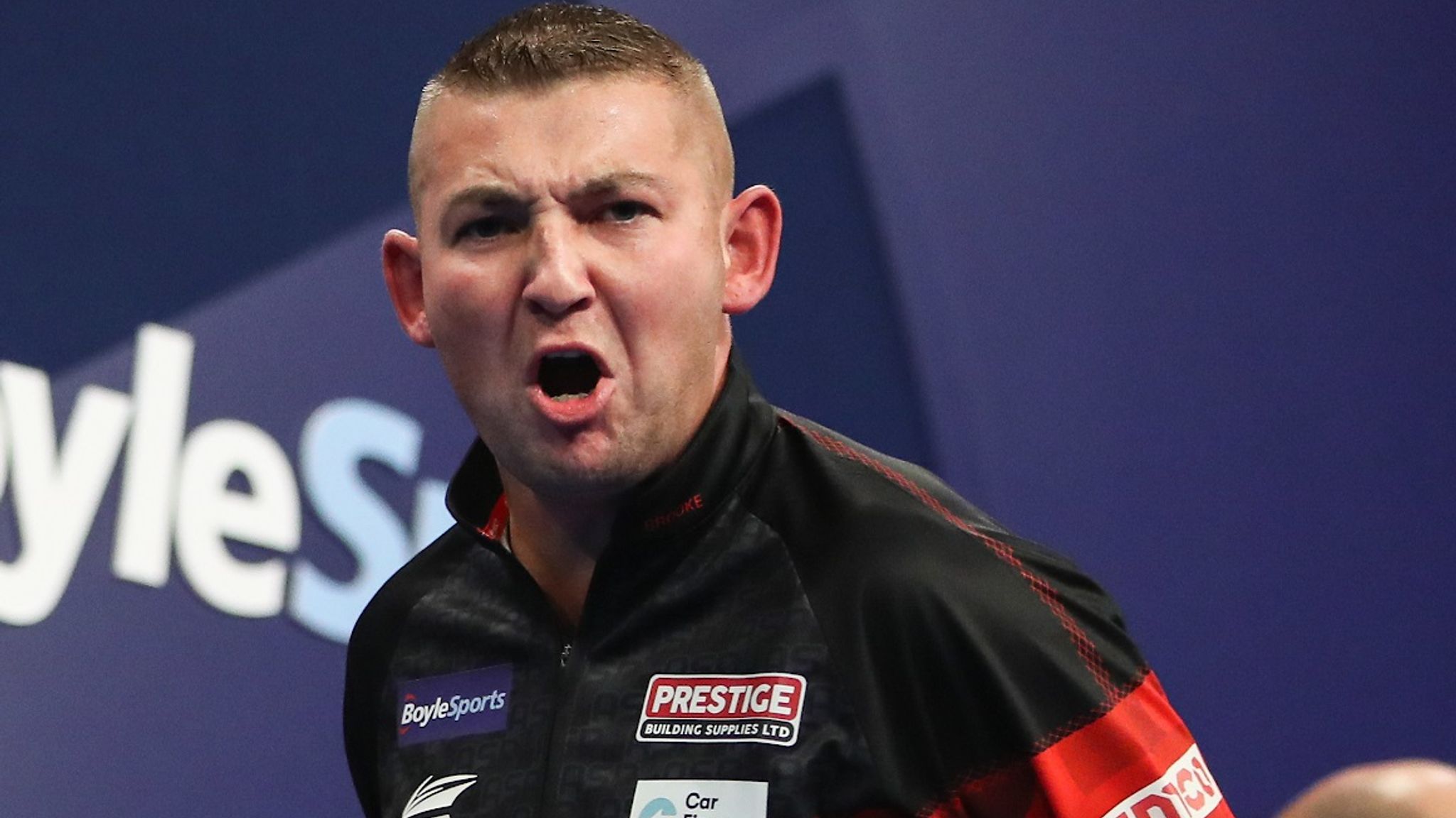 Potential PDC World Championship dark horses: Nathan Aspinall and