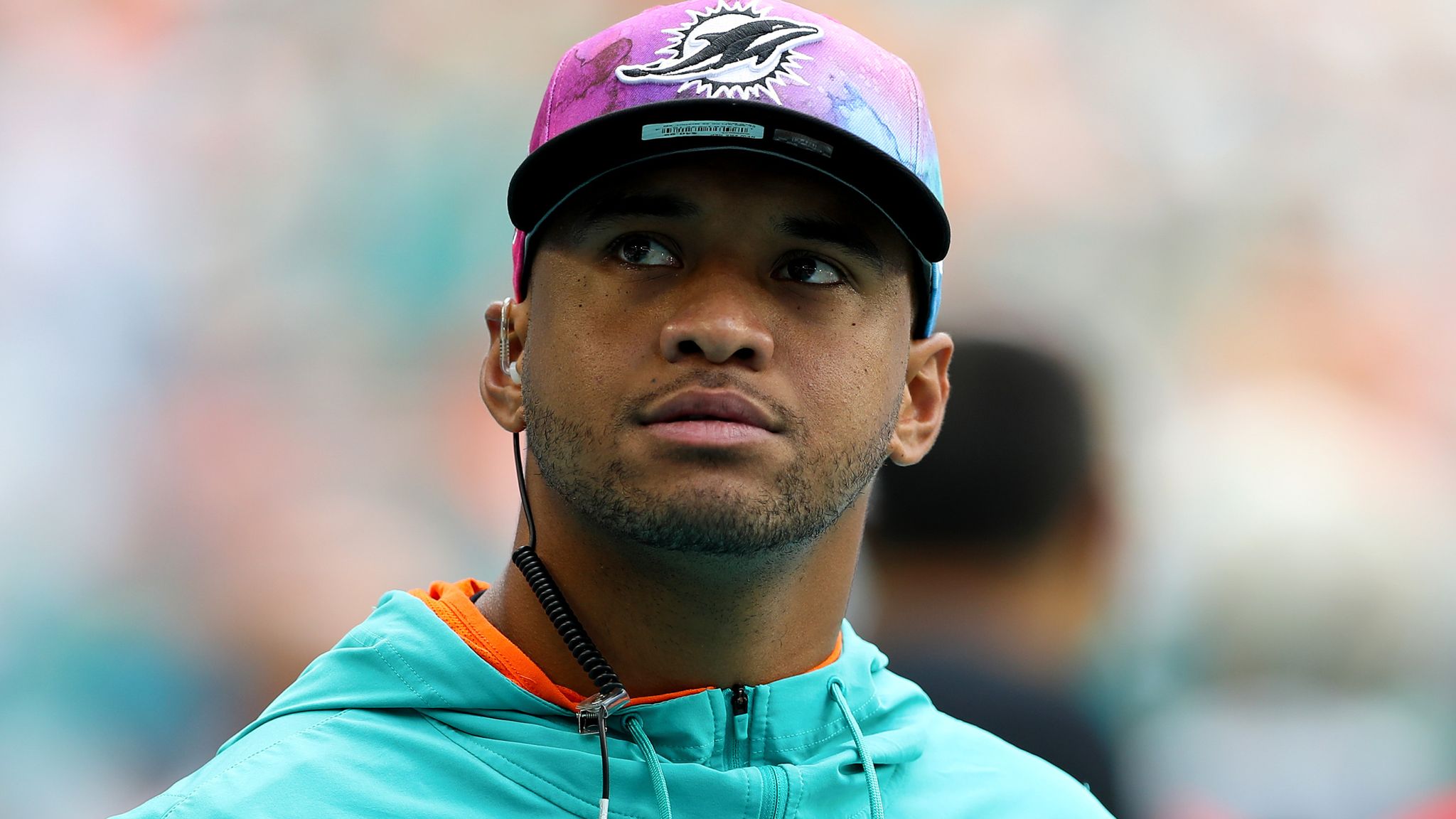 Dolphins' Tua Tagovailoa gets ovation in Week 7 return vs. Steelers