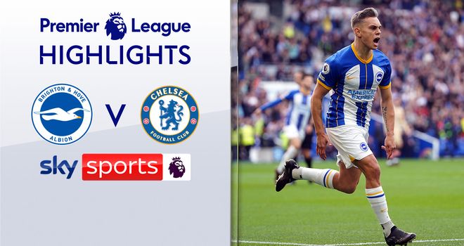 Goals and highlights: Chelsea vs Brighton in Friendly Match (4-3)