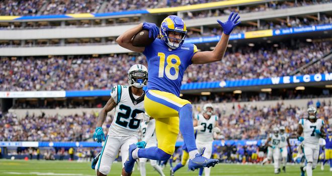 LA Rams rally in 2nd half to beat Wilks, Panthers 24-10 - Seattle Sports