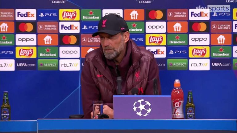 Liverpool manager Jurgen Klopp claims qualifying for the knockout rounds of the Champions League should not be taken for granted and adds that he's pleased with the level of the performance in the 3-0 win against Ajax.
