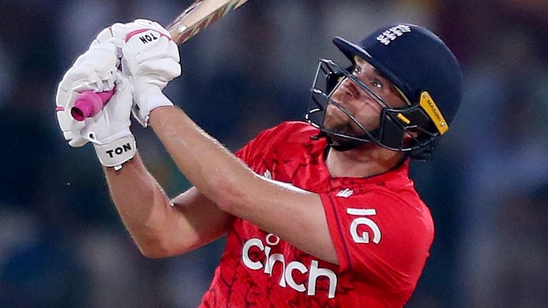 Malan remains a central figure in England's T20 team ahead of the World Cup in Australia later this month