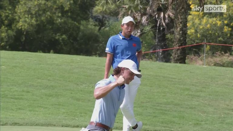 Australia's Harrison Crowe has secured a spot in The Masters and The Open Championship in 2023 after his win in Thailand