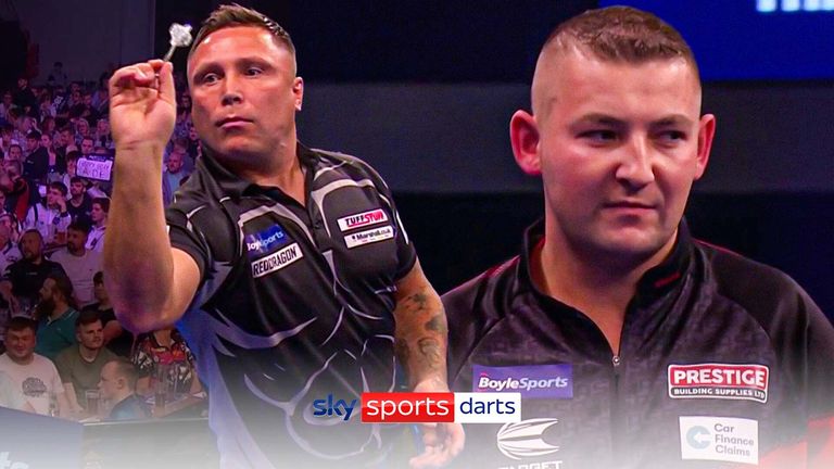 Voici les meilleures caisses de Night Four au World Grand Prix Darts