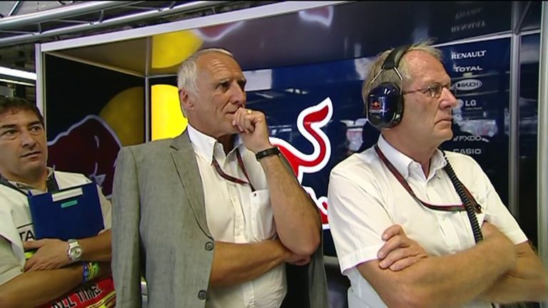 Craig Slater discusses the contribution and impact of Red Bull Formula 1 co-founder Dietrich Mateschitz, who has passed away at the age of 78.