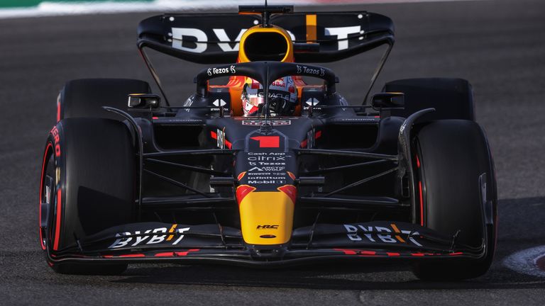 Sky Sports News F1 reporter Craig Slater explains the extent of Red Bull's punishment after accepting a breach of the cost cap rules