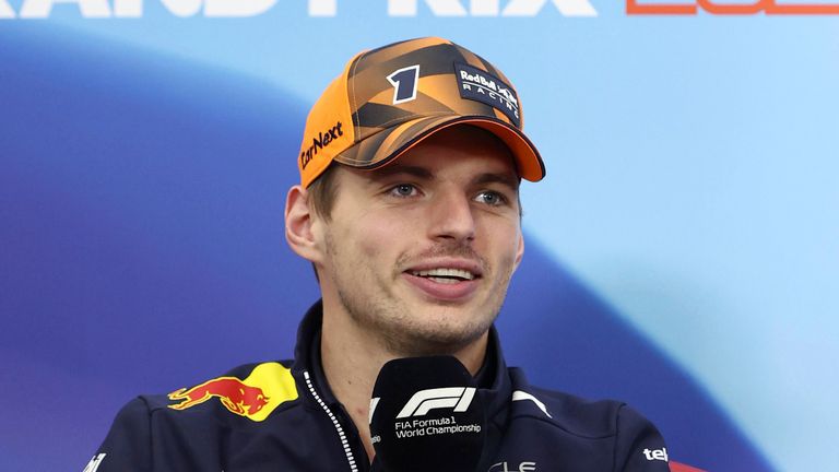 Max Verstappen believes he needs a 'perfect weekend' if he is to retain F1's world championship in Japan
