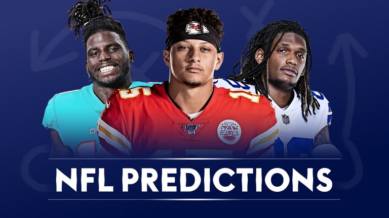 NFL Predictions - Week Six