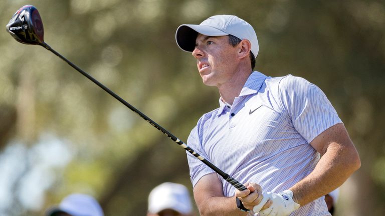 McIlroy had already won the RBC Canadian Open and the Tour Championship during an impressive 2022