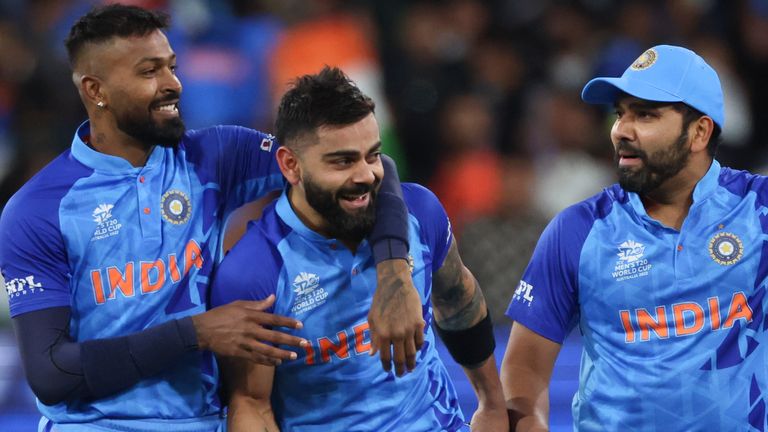 Watch highlights from a staggering final over as India beat Pakistan in an extraordinary T20 World Cup encounter at the MCG