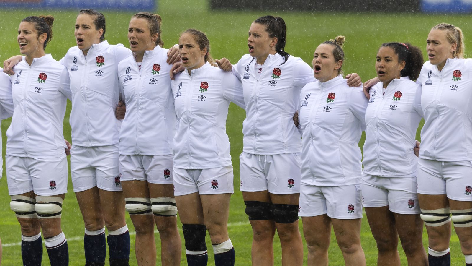 Women's Rugby World Cup final Five Red Roses to watch Rugby Union