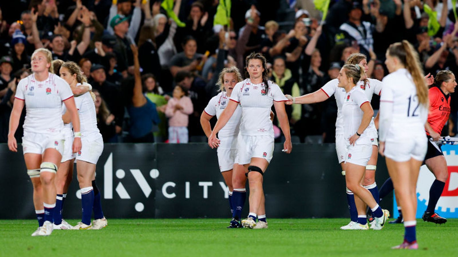England can realise goal of a sold-out Twickenham for 2025 Rugby World Cup final – now other nations need to support their women