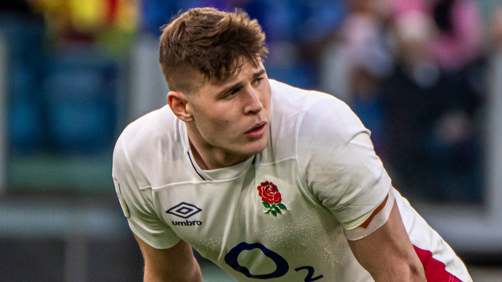 Freddie Steward England squad needed to look at ourselves after Argentina loss at Twickenham Rugby Union News Sky Sports