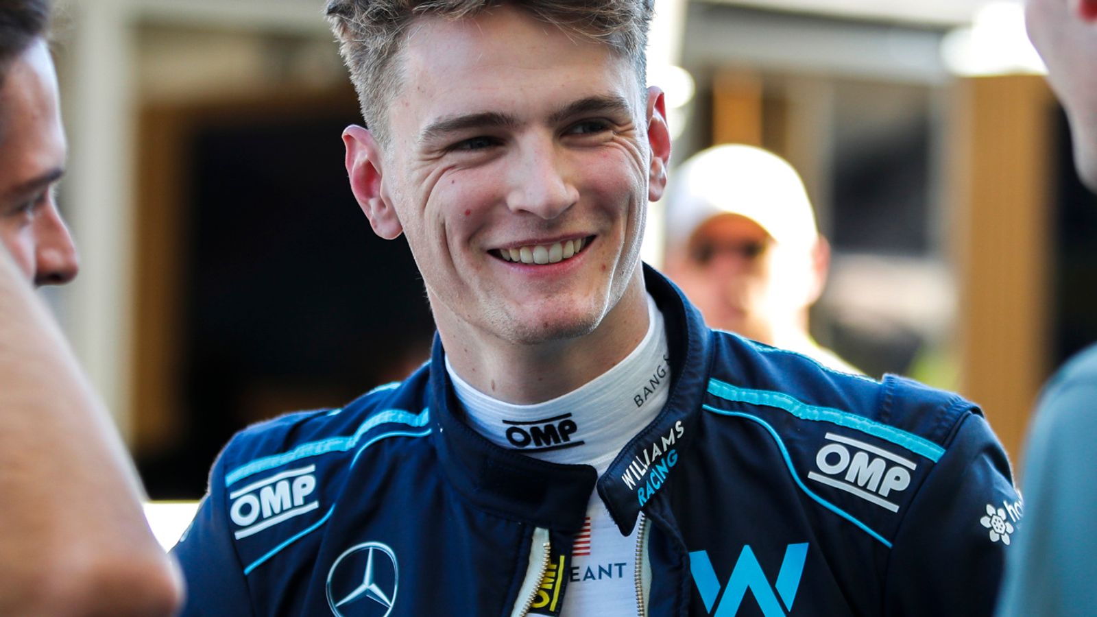 Logan Sargeant American driver lands Williams F1 seat for 2023 after