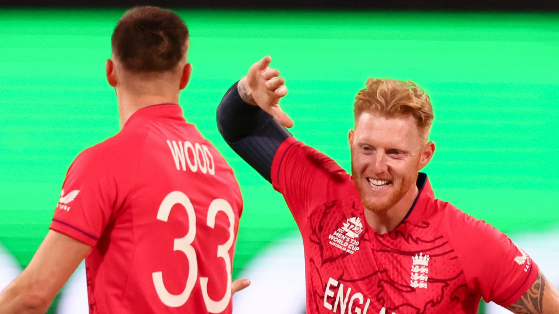 Wood: Stokes remains the 'man to be counted on' for England
