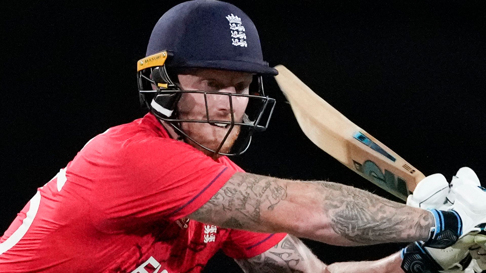 How England edged into T20 World Cup semi-finals