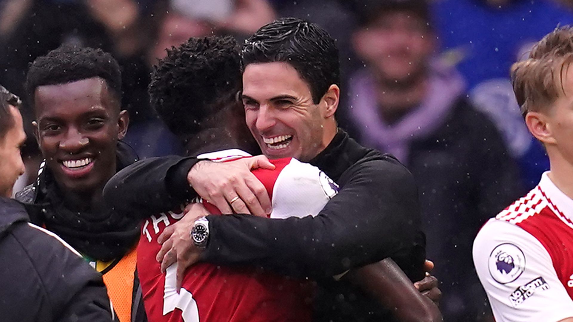 Arteta at 150: Arsenal boss analyses defining moments in chargeSkySports | Information