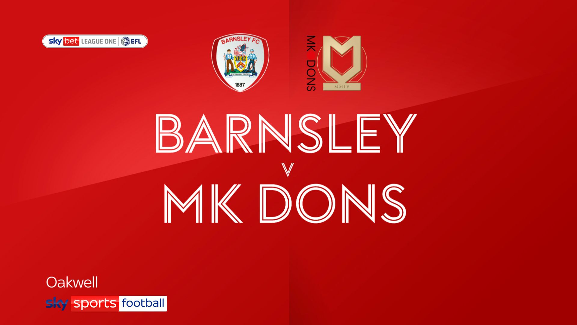 Barnsley ease past MK to move into play-off places