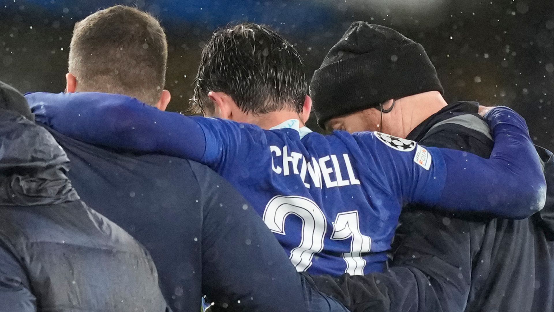 CL hits and misses: Chelsea's Chilwell blow, Alvarez's Man City statement