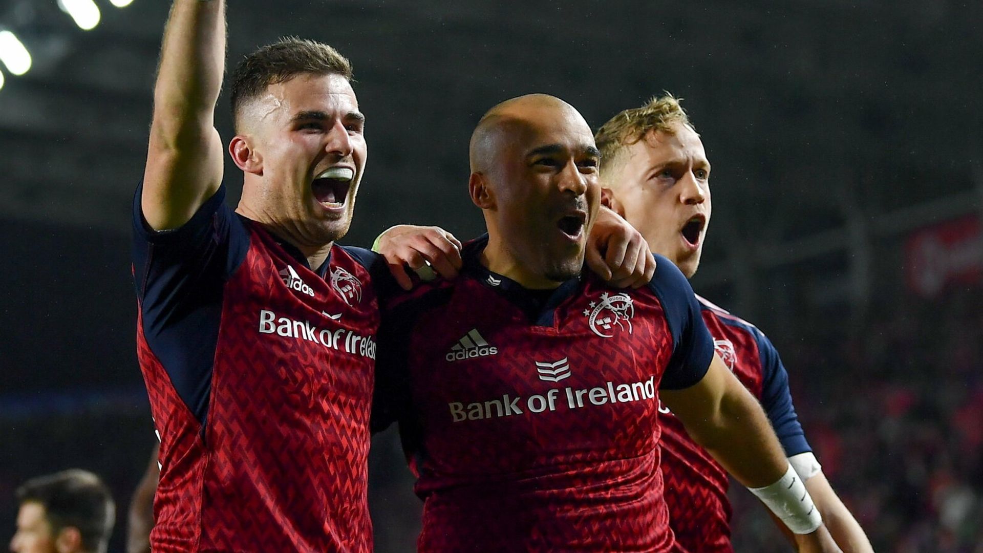 Sensational Munster post historic win vs South Africa at Pairc Ui Chaoimh