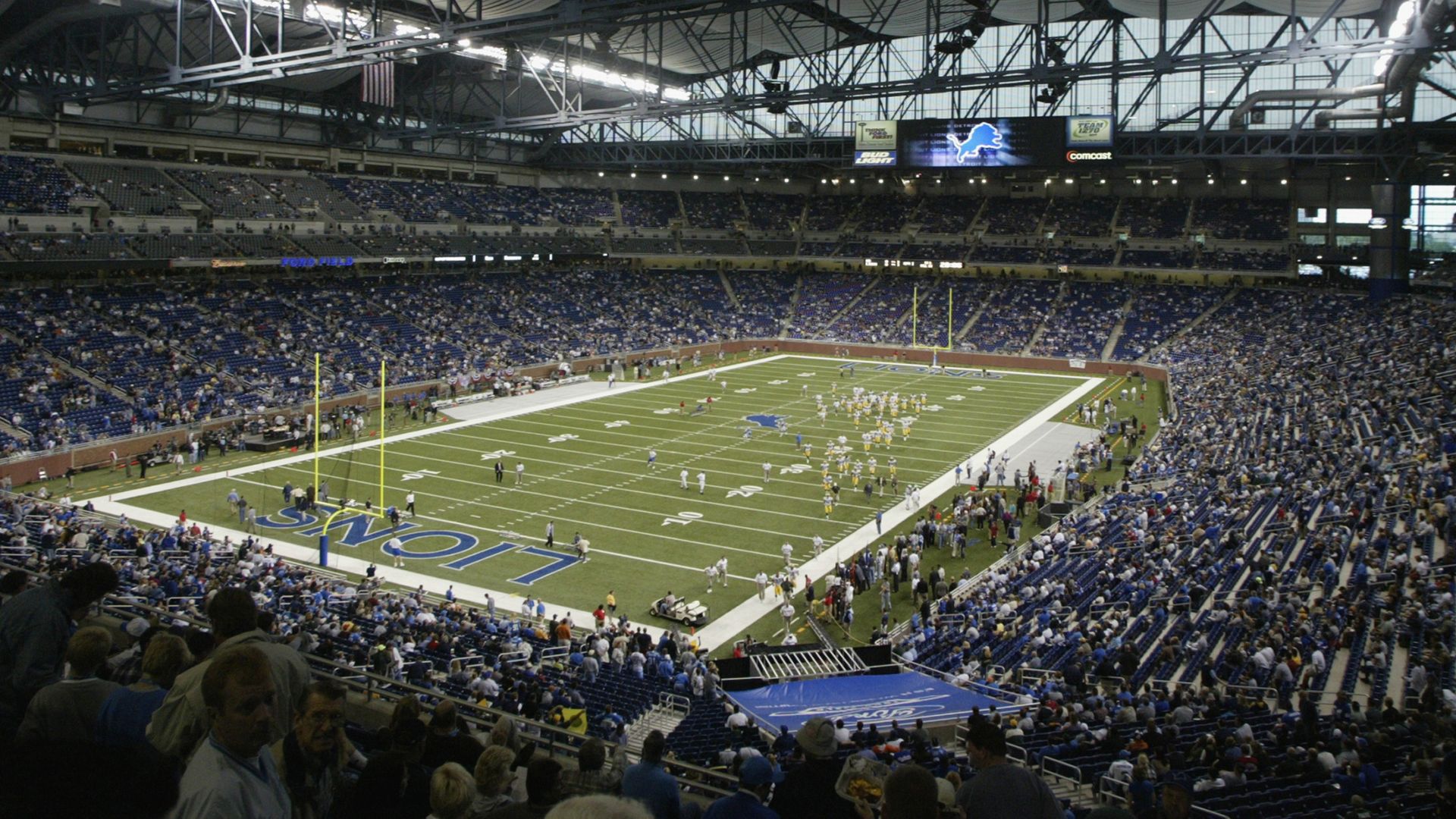 Bills-Browns game moved to Detroit | Buffalo braces for severe snow storm