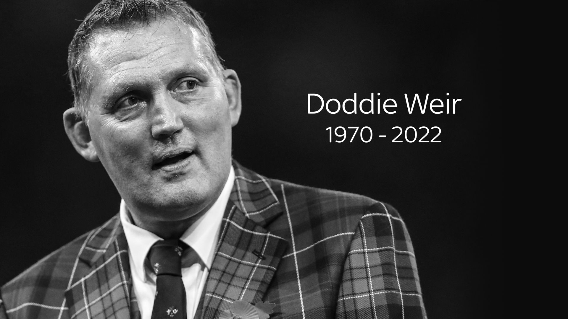 Scotland rugby legend Doddie Weir dies aged 52