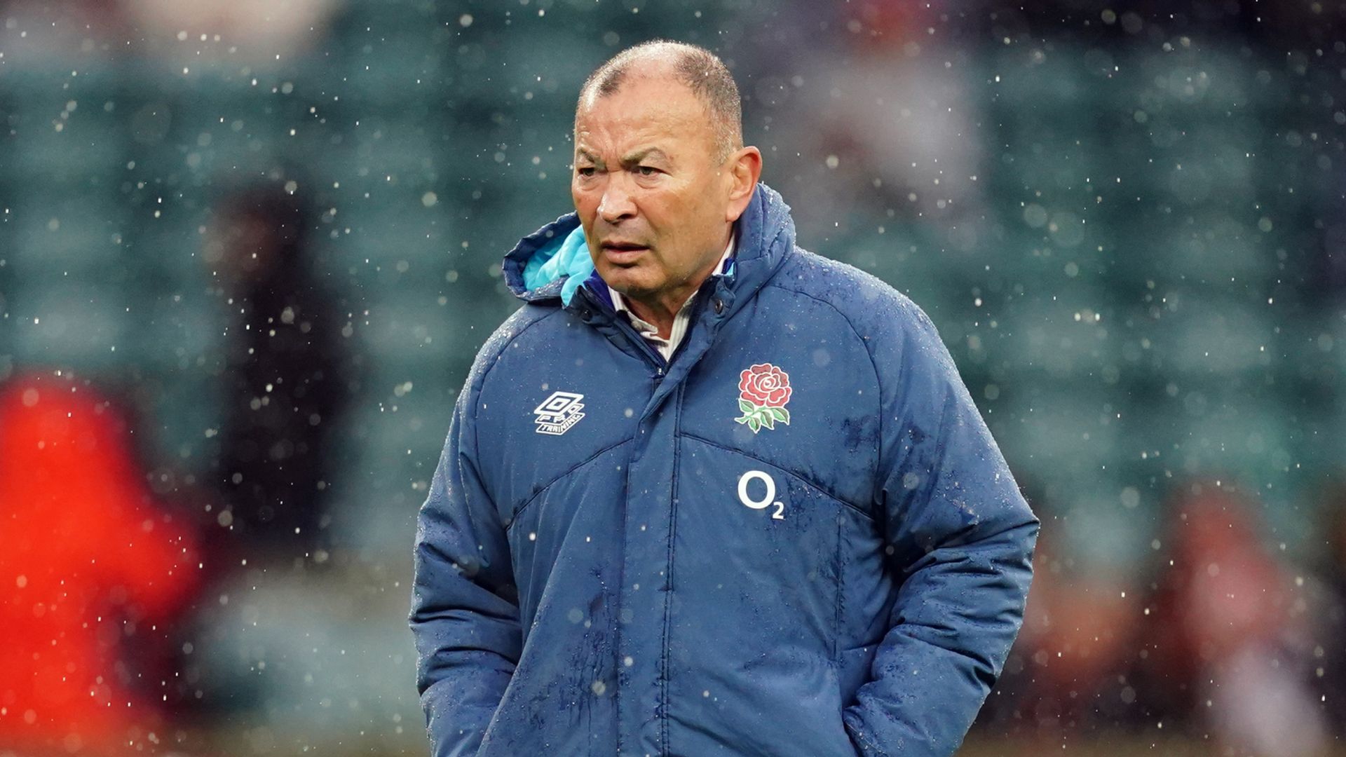 Jones: England have no real problems | 'Too many penalties in rugby'