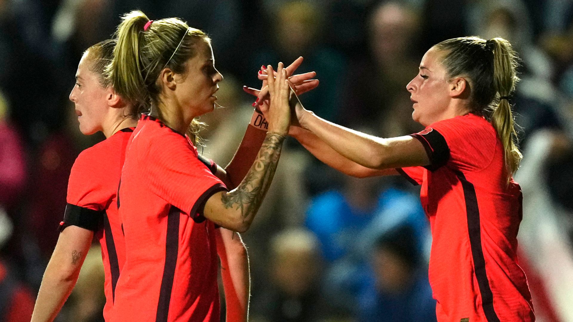 England Women vs Norway Women! International friendly: team news, match updates