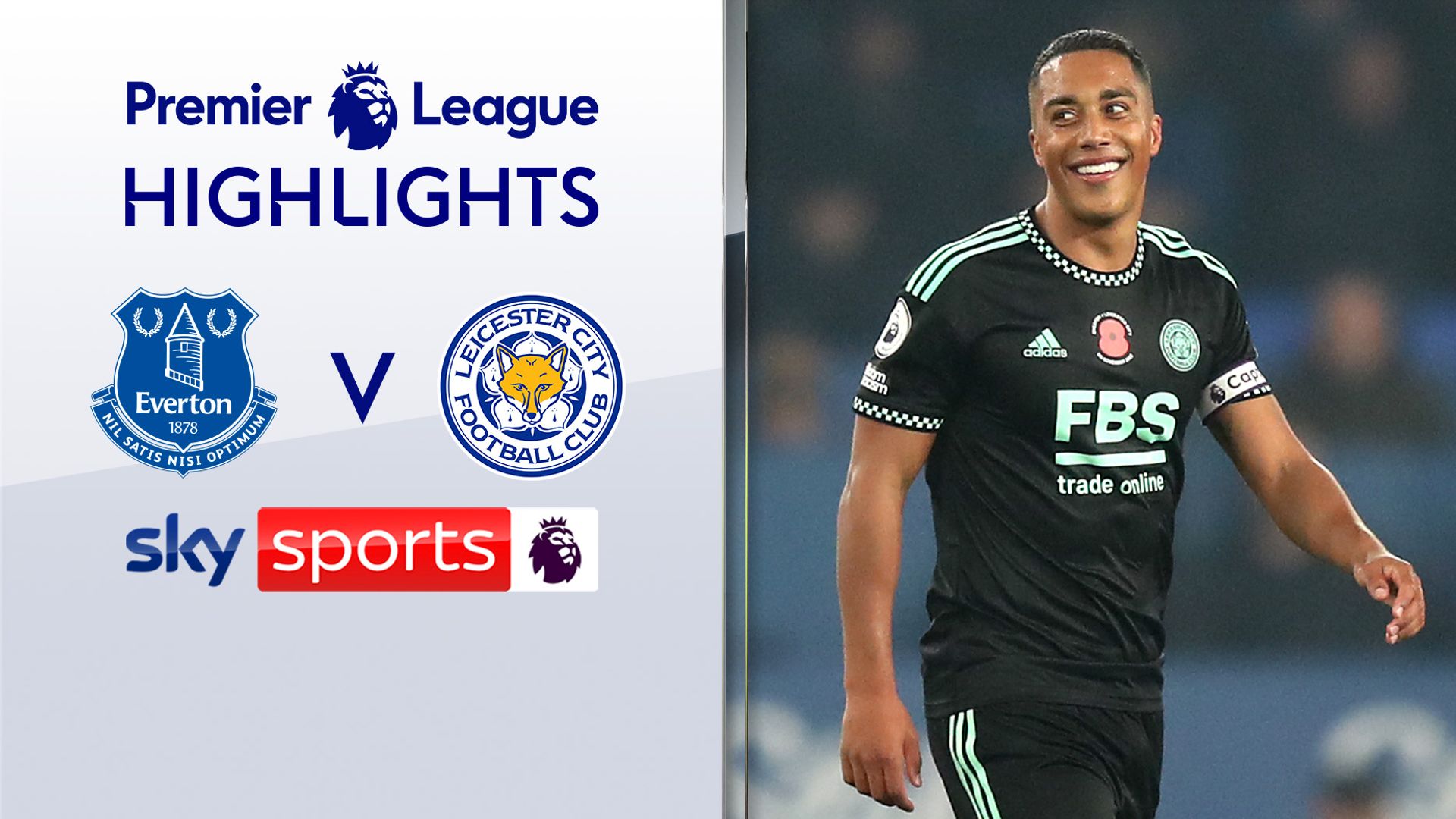 Tielemans stunner helps Leicester beat Everton