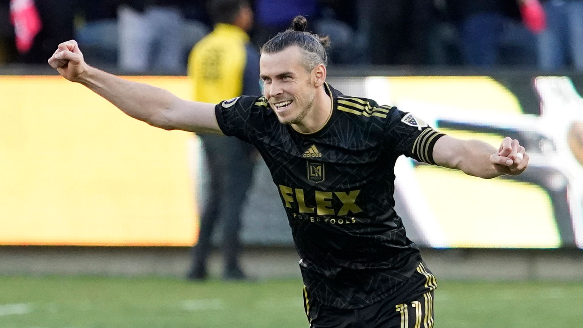 Bale scores late equaliser before LAFC win MLS Cup on penalties