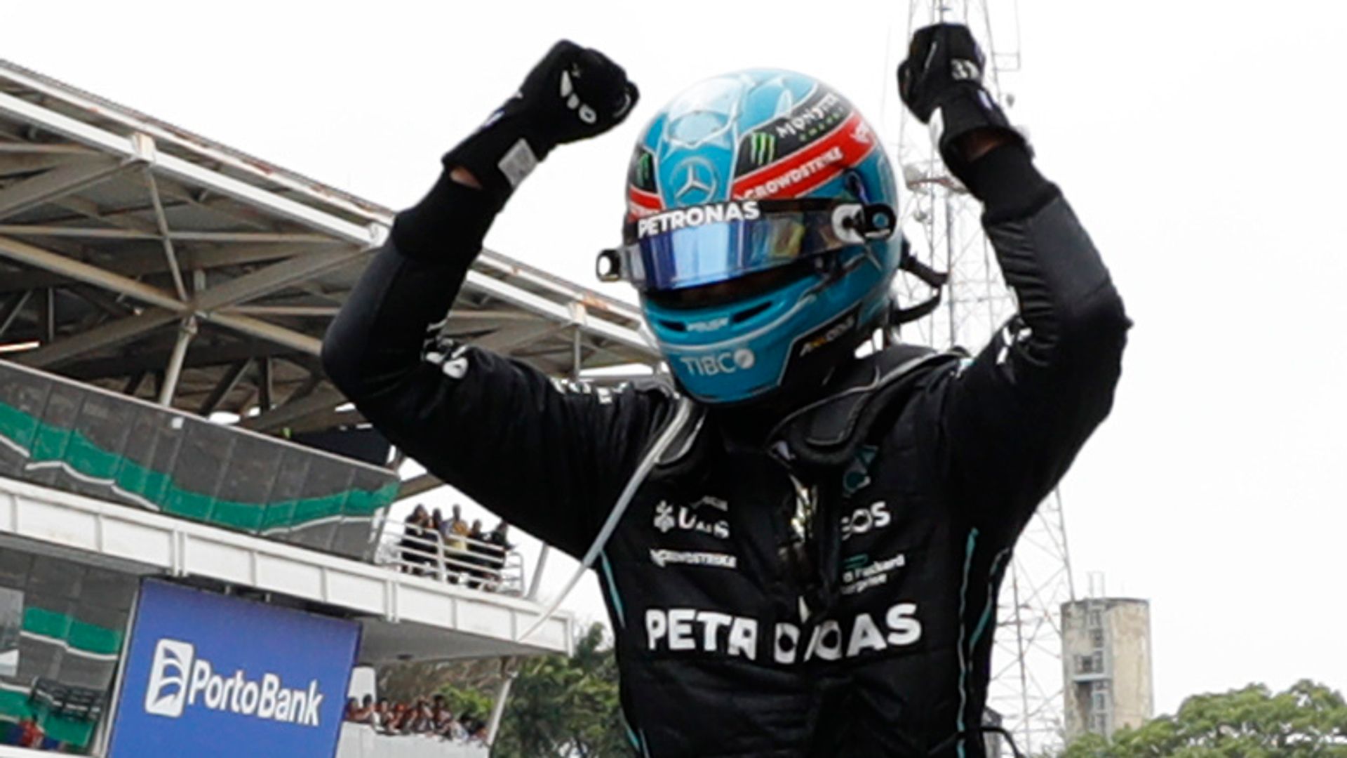 Russell will get first GP win as Hamilton comeback seals Merc one-two in Sao PauloSkySports | Information