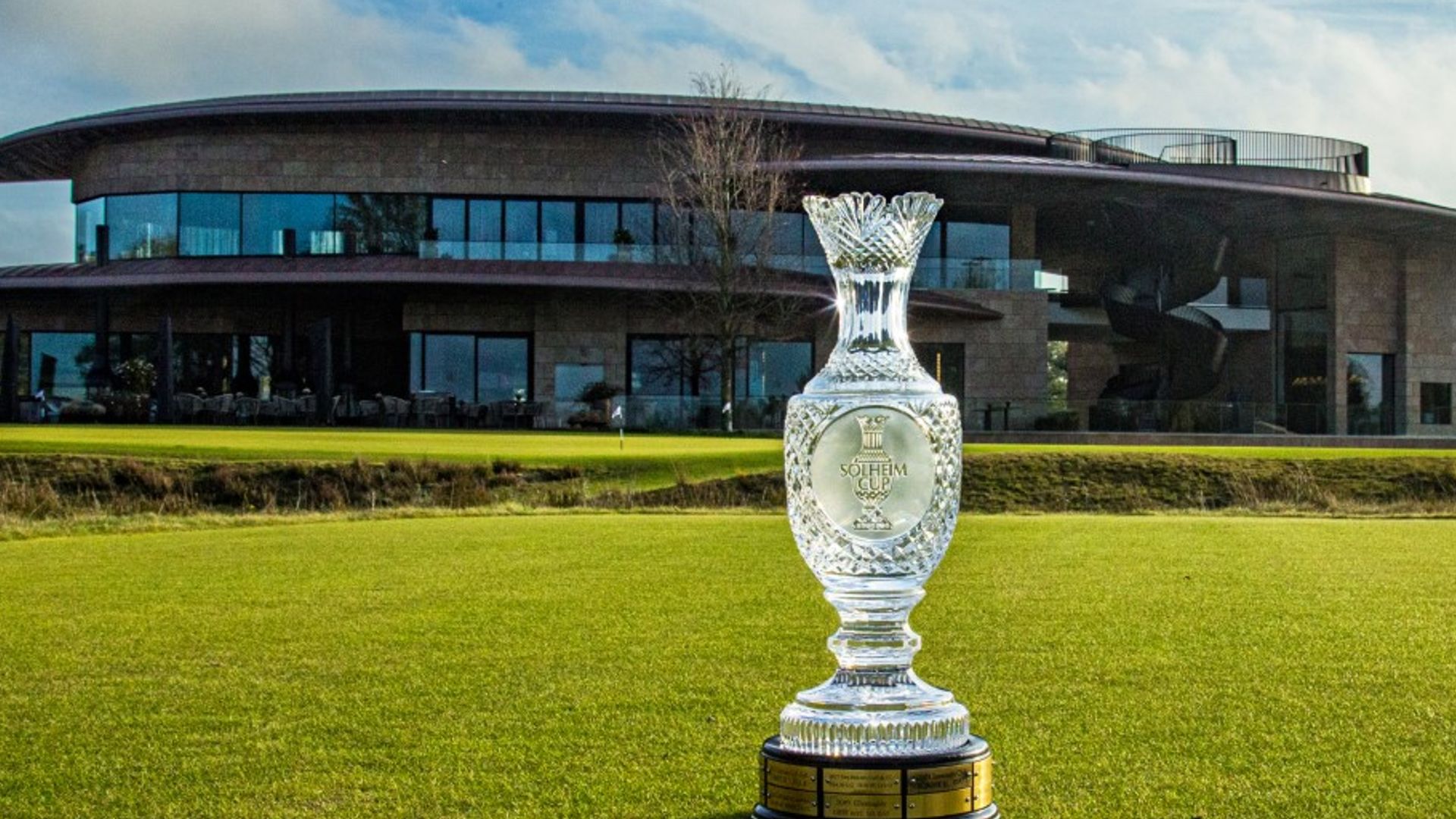 Netherlands to host Solheim Cup for first time in 2026