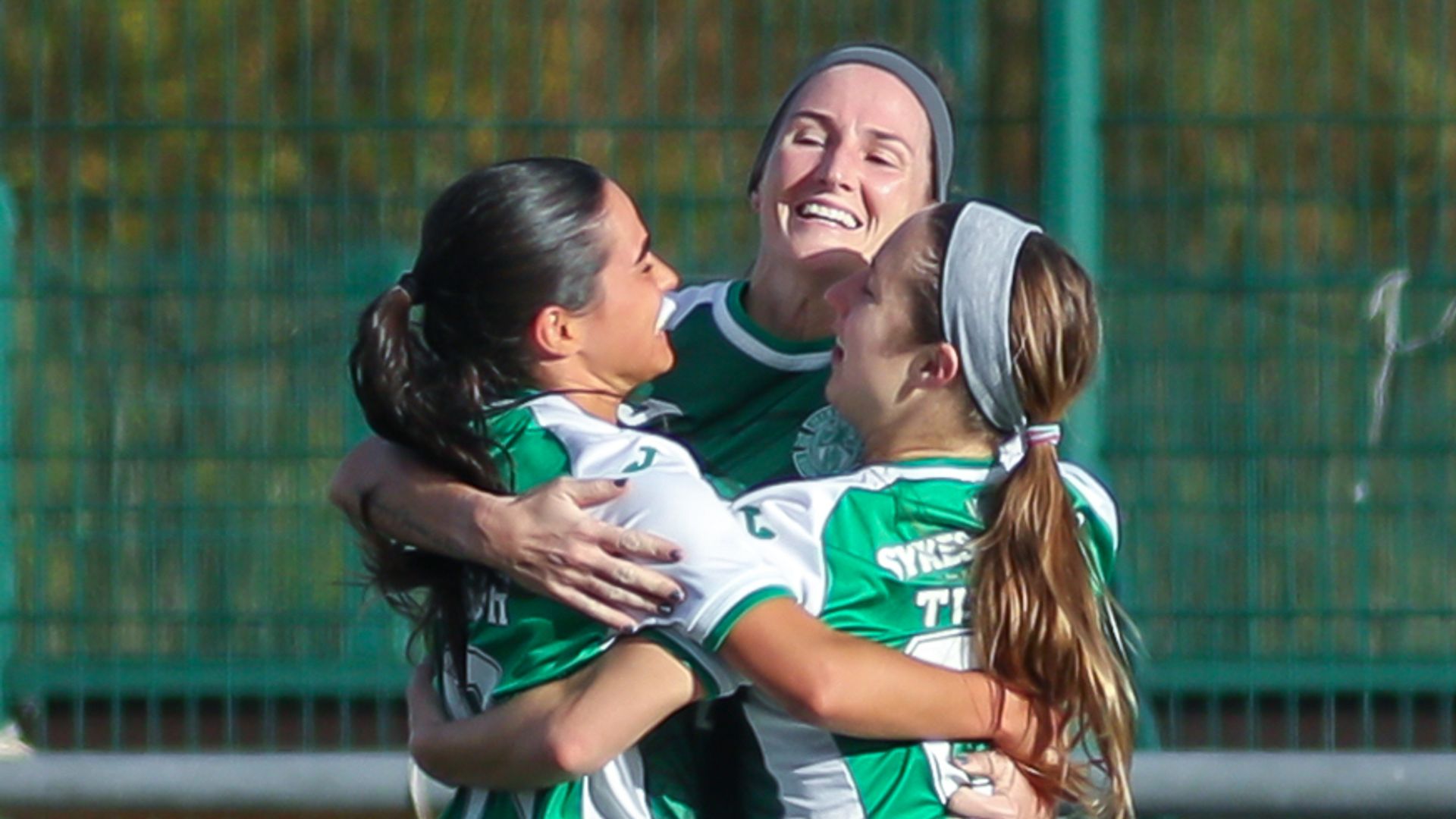 Gibson: SWPL record crowd huge for women's game
