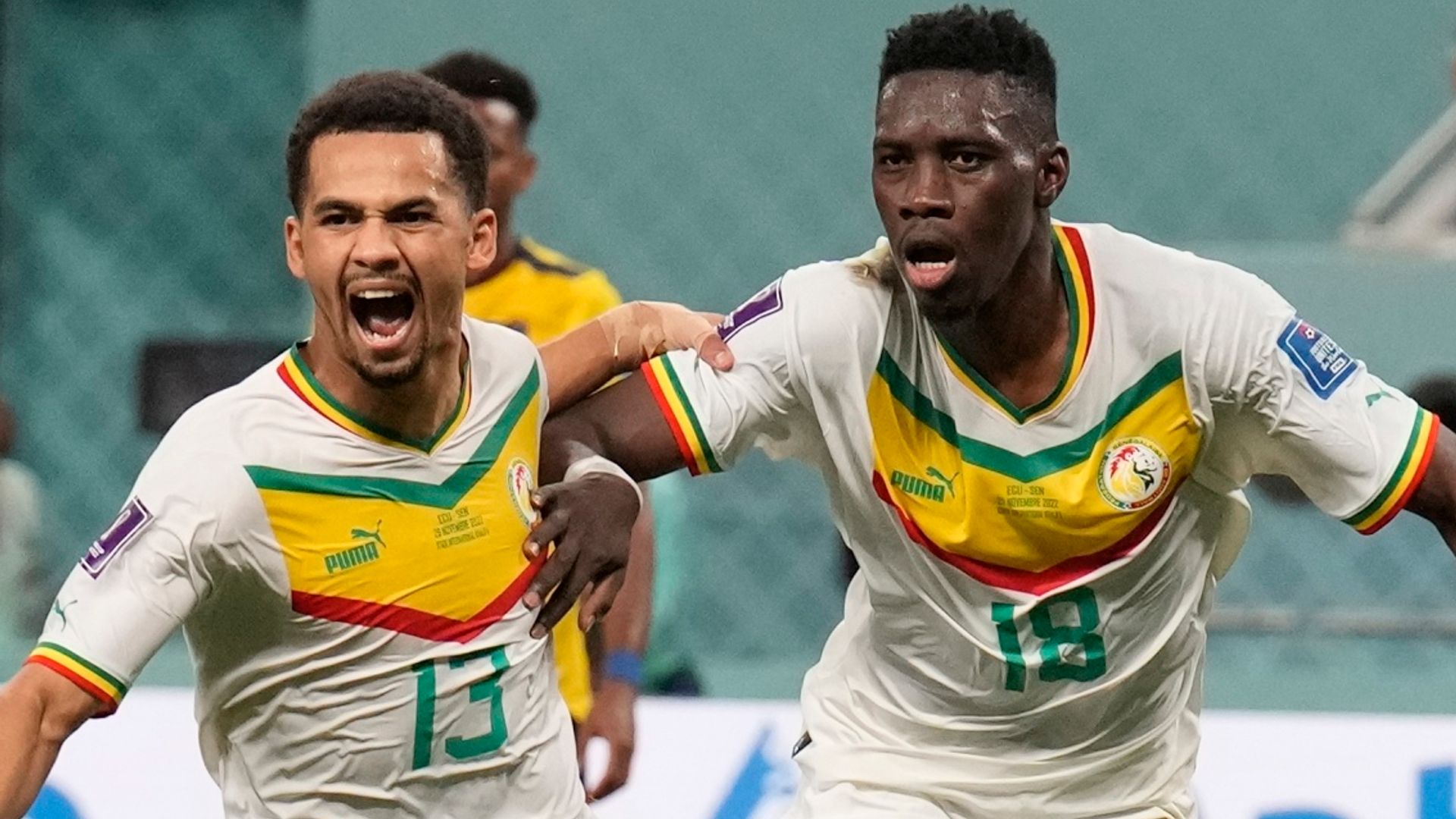 'We are Senegal, we fear no one' - England have been warned