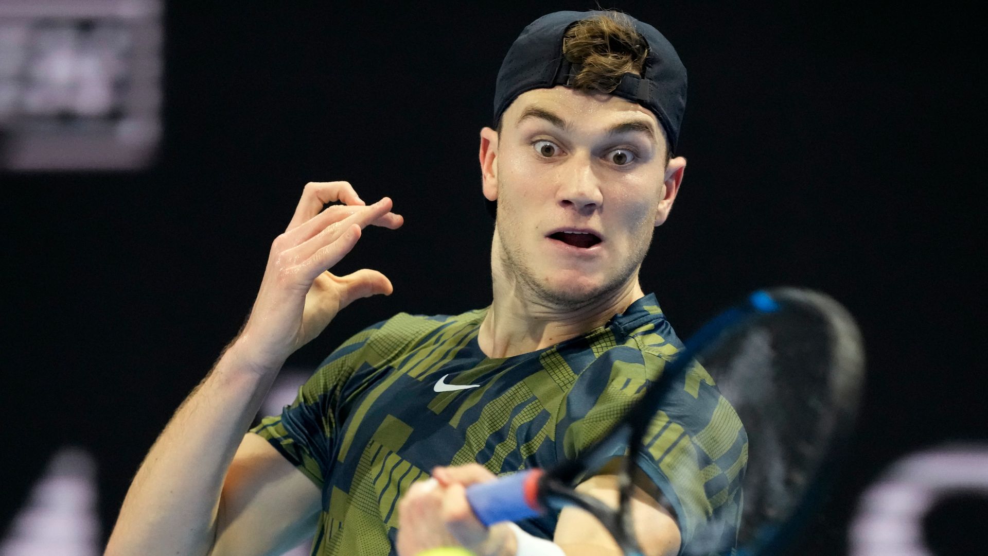 Draper clinches first win at Next Gen ATP Finals