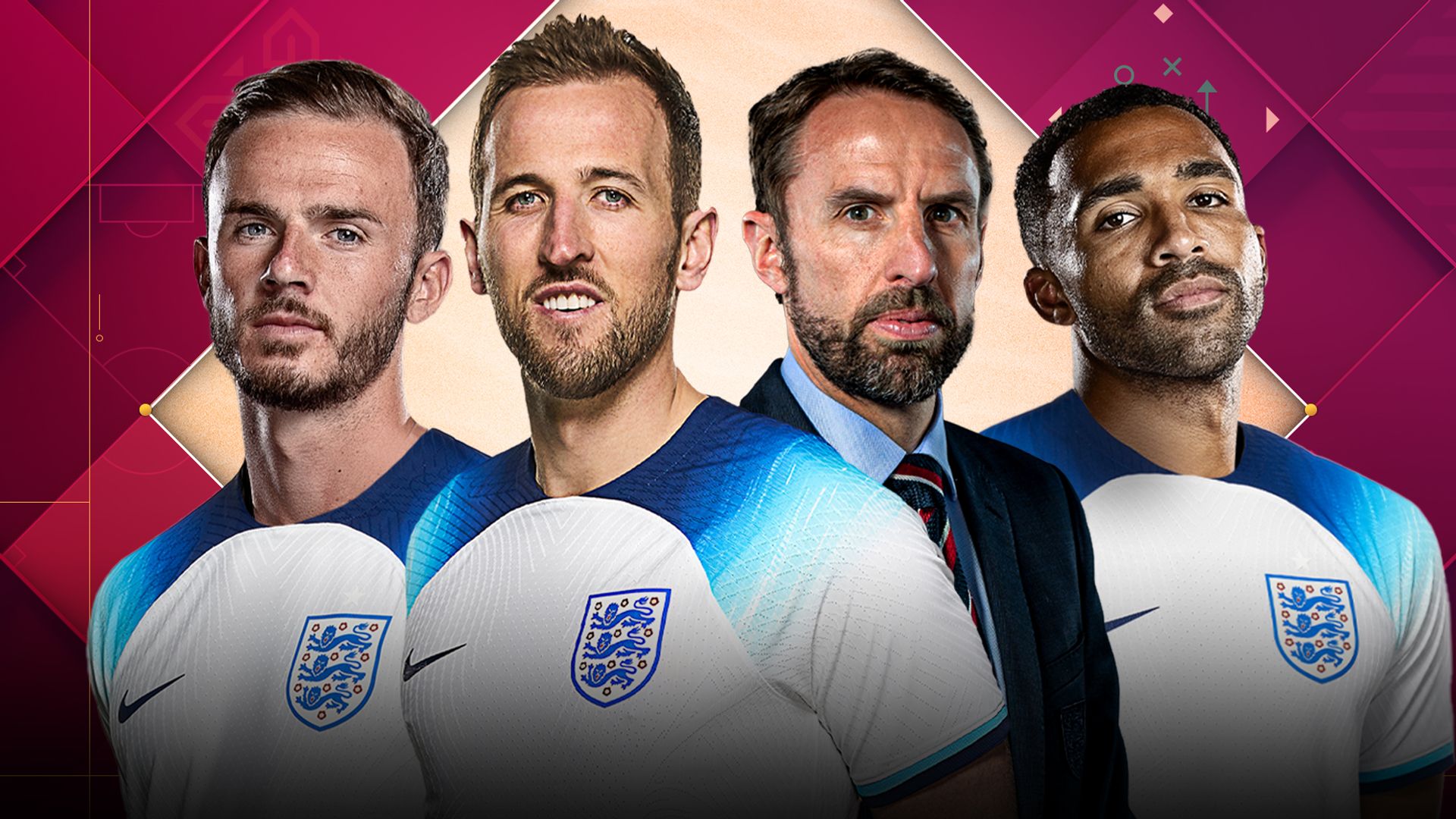 Maddison, Wilson included in England’s World Cup squadSkySports | Information