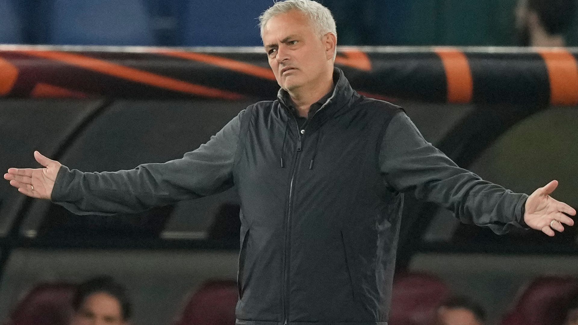 Euro round-up: Mourinho rages as Roma draw | Atletico lose again