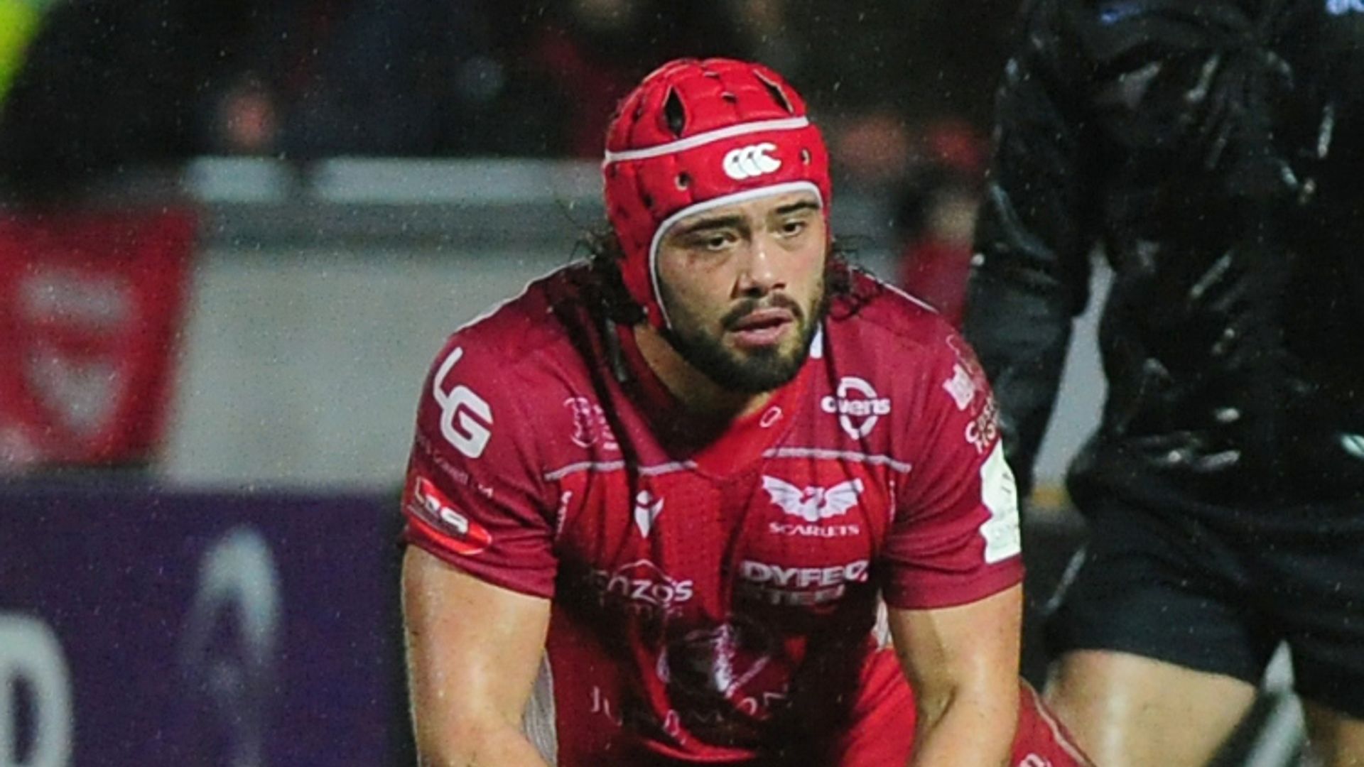 Macleod in for debut as Wales change six for Georgia