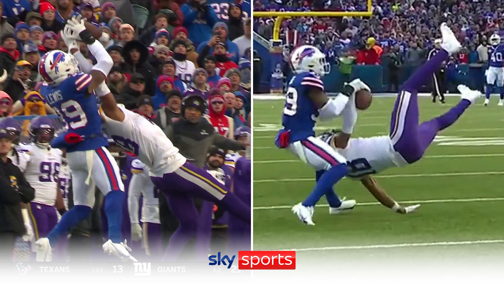Best play of NFL season? Jefferson makes ridiculous 'catch of his life'