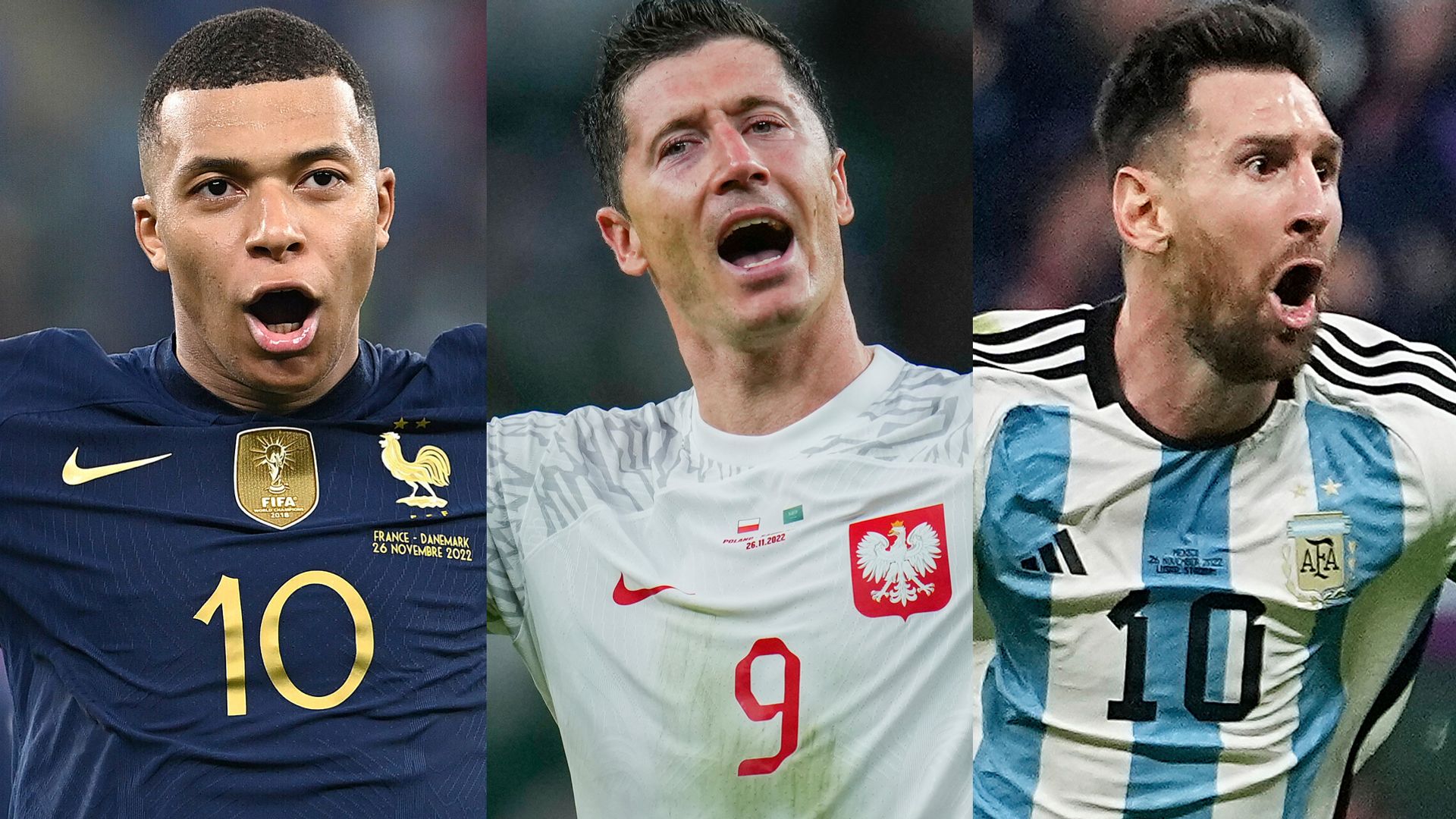World Cup hits and misses: Messi delivers but is this Mbappe's tournament?