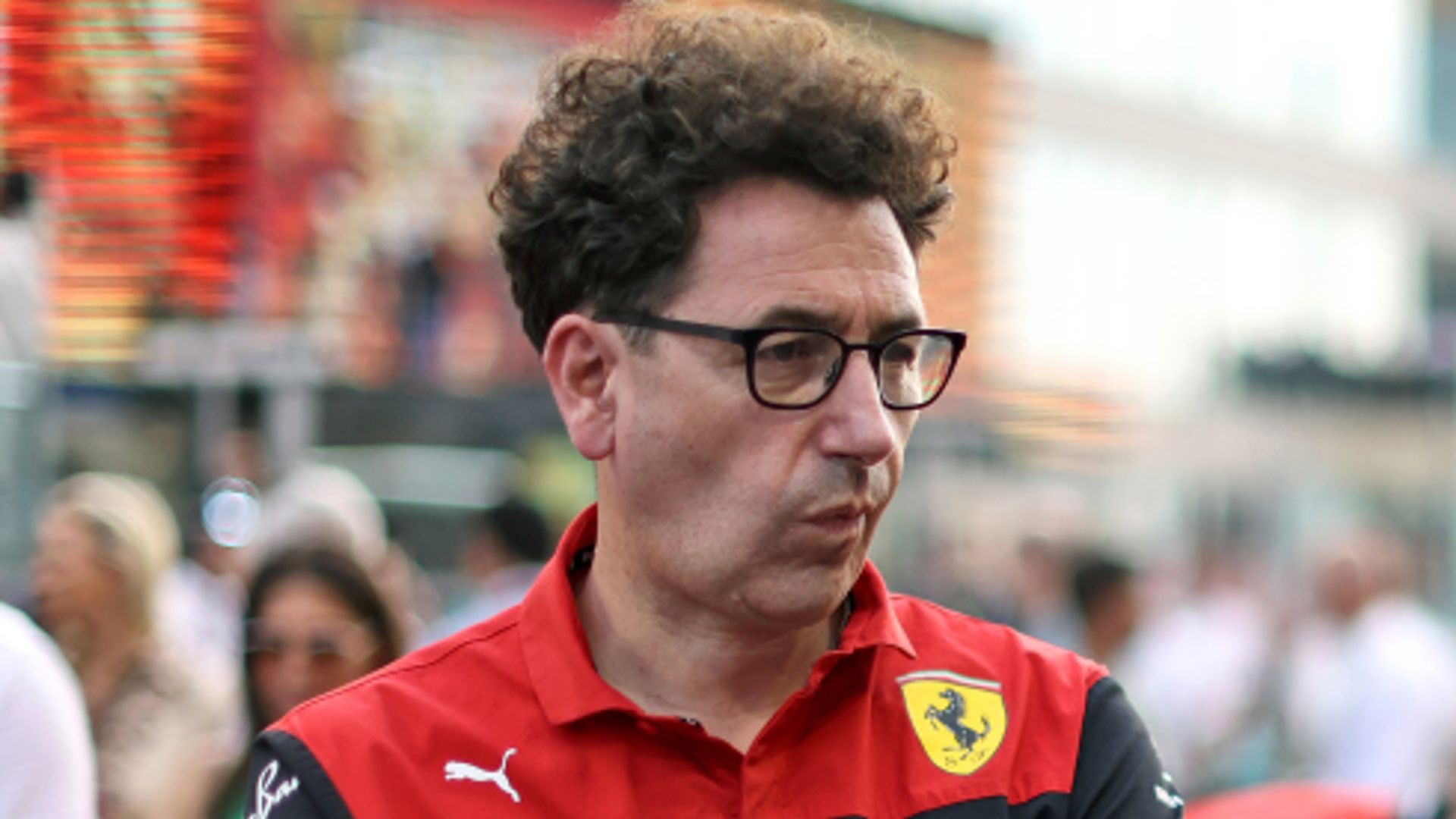 Binotto 'relaxed' over Ferrari future after 'fantastic season'