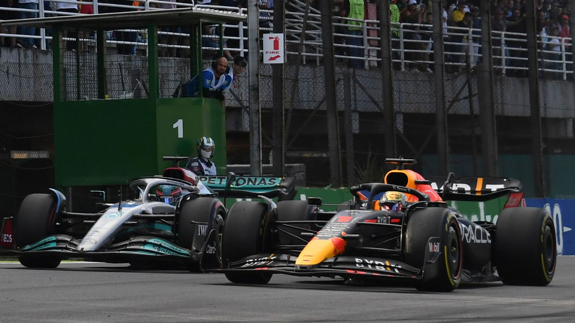 Red Bull admit Sprint strategy error - but will it help them in race?