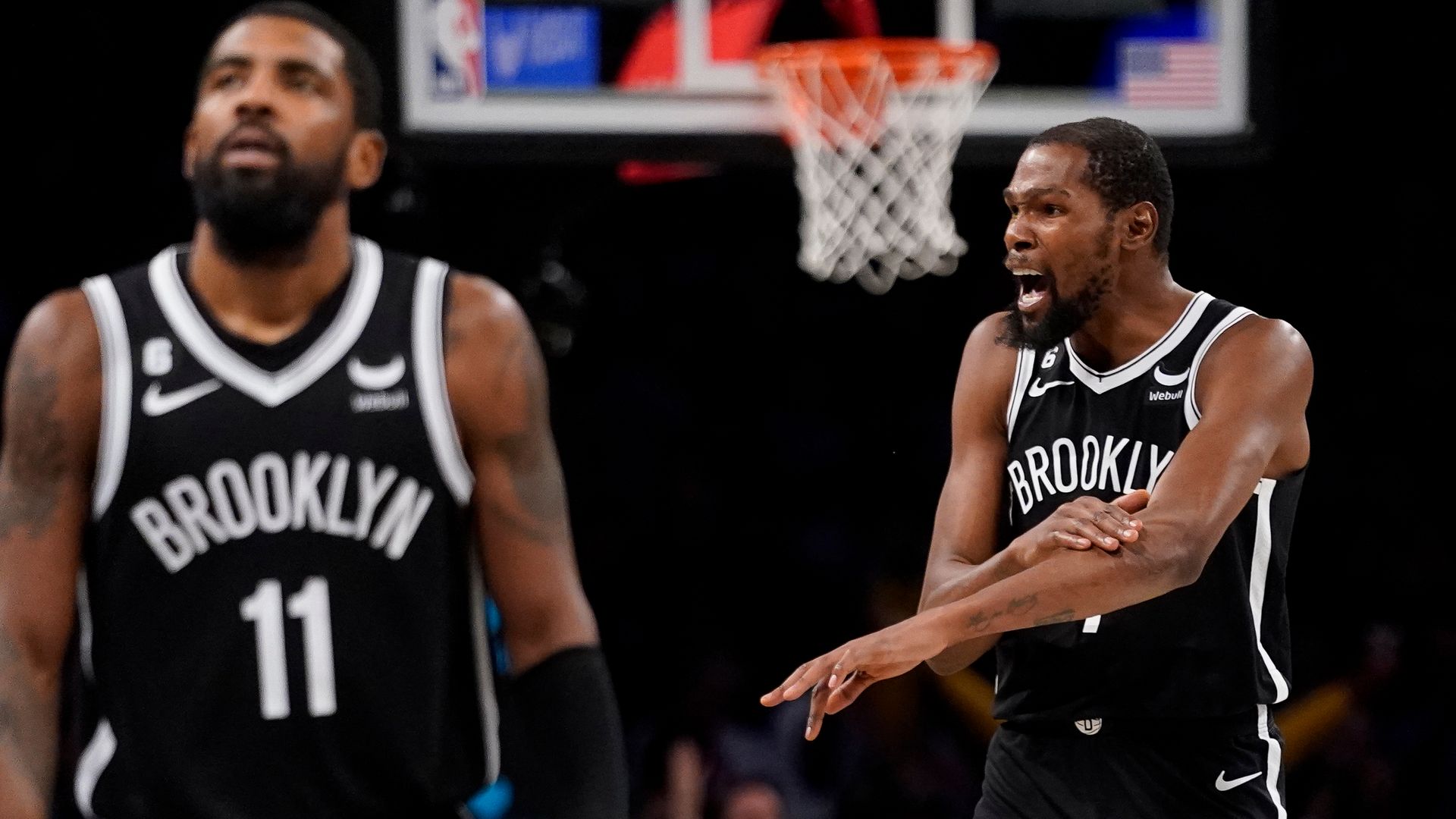 Inside the NBA: How do you fix Brooklyn?