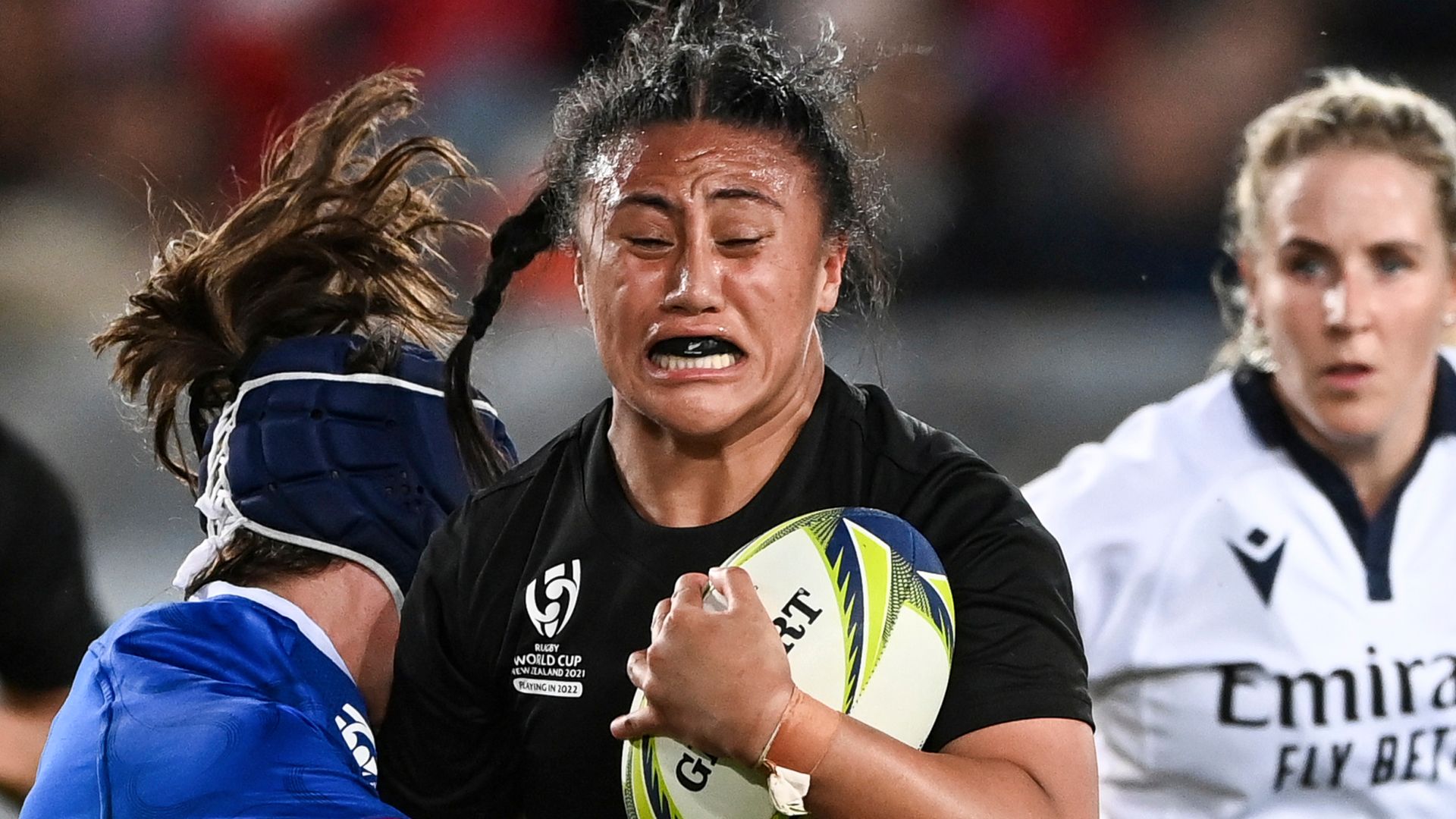 France last-gasp penalty miss sees New Zealand book WC final spot