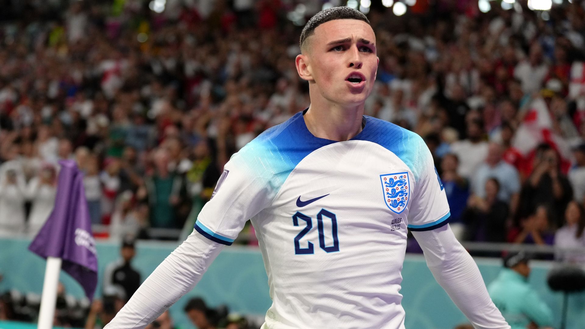 Foden's best position for England might be misunderstood