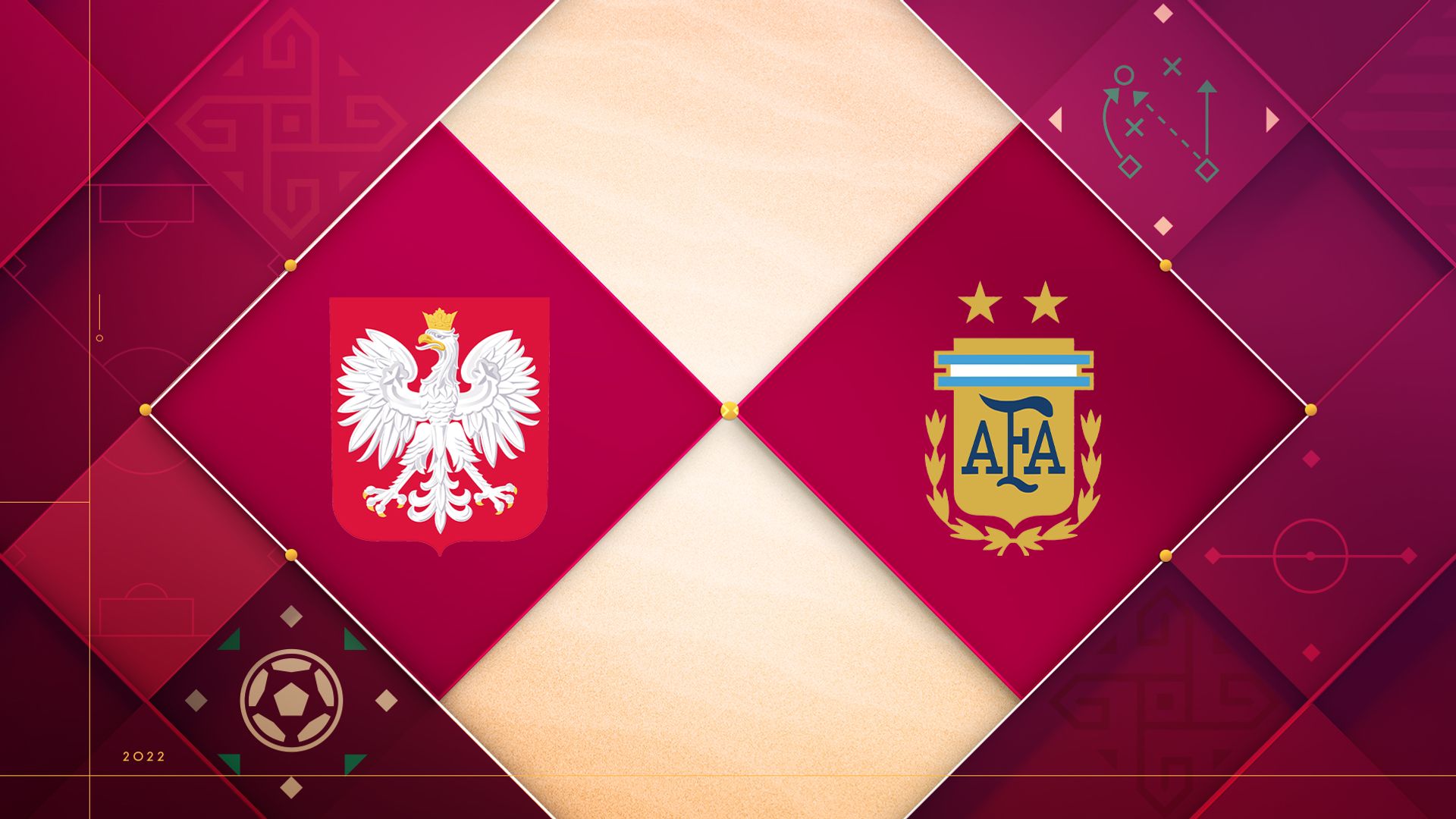 World Cup 2022: Poland vs Argentina LIVE!