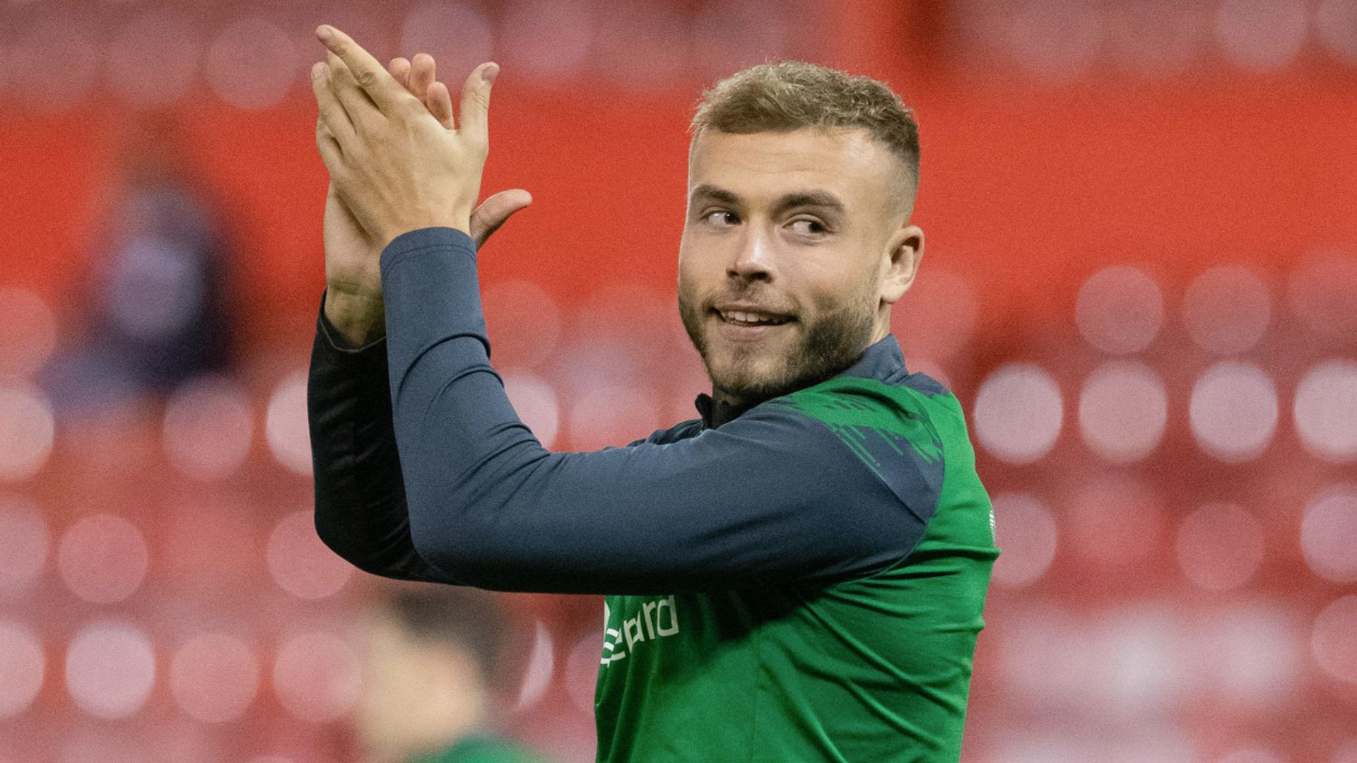Porteous turns down new Hibs deal | Club may sell player in January